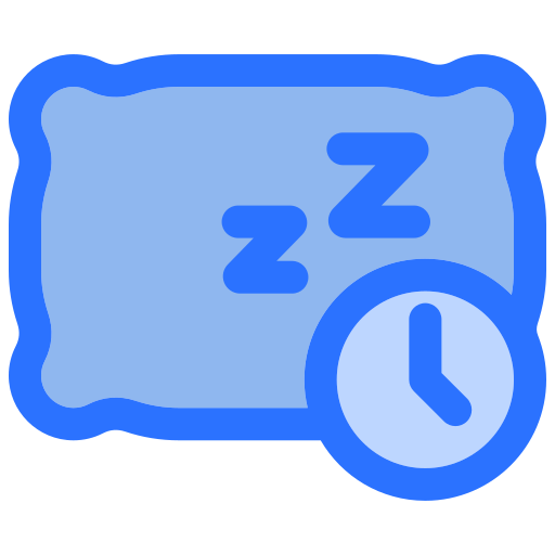 hora de dormir icono gratis