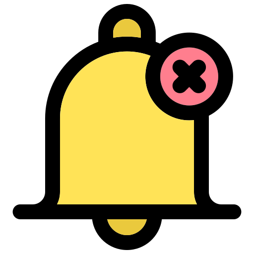 공고 무료 아이콘