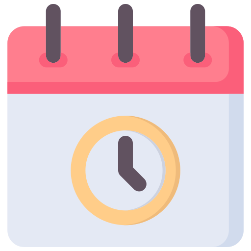 calendario icono gratis