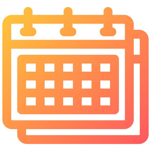 calendario icono gratis