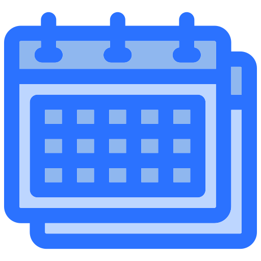 calendario icono gratis