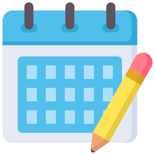 calendario icono gratis