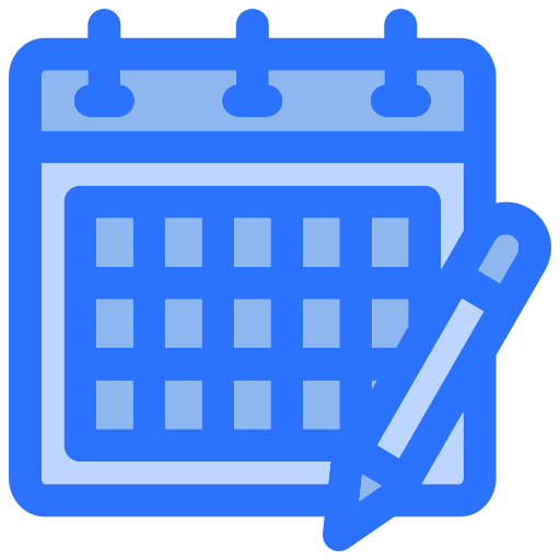 calendario icono gratis