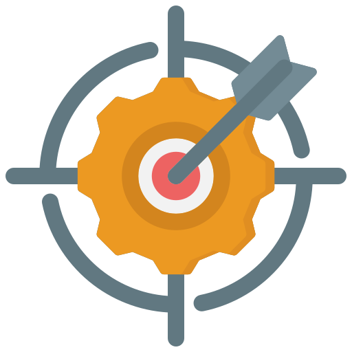 Target free icon Target free icon