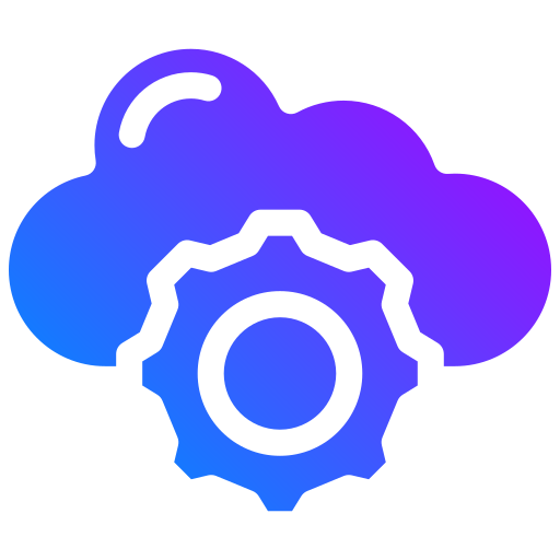 service cloud Icône gratuit service cloud Icône gratuit