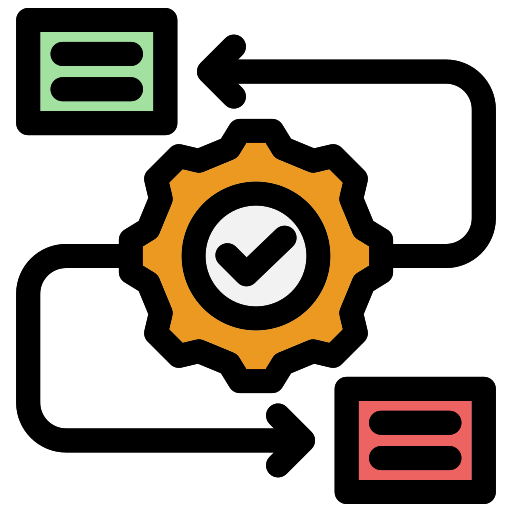 Workflow - Free business and finance icons