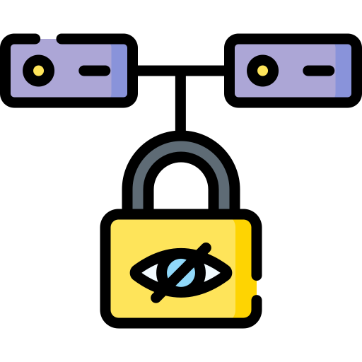 Data Privacy Free Security Icons