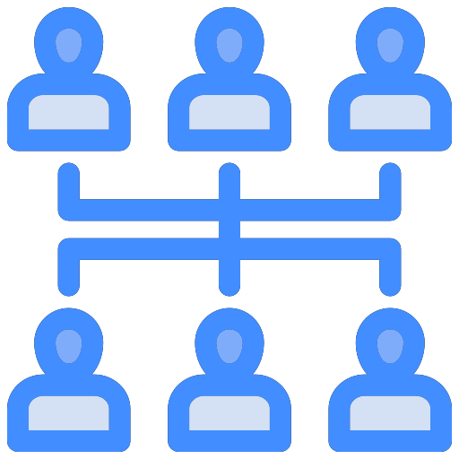 organisation Icône gratuit organisation Icône gratuit