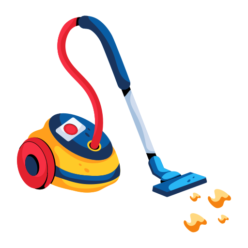 staubsauger kostenlos Sticker