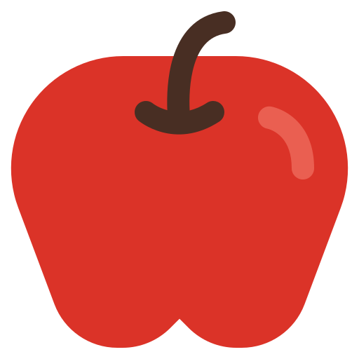 manzana icono gratis