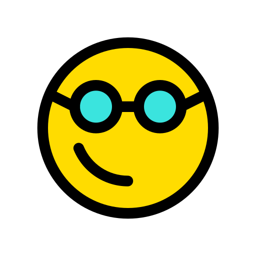 Smart glasses - Free smileys icons