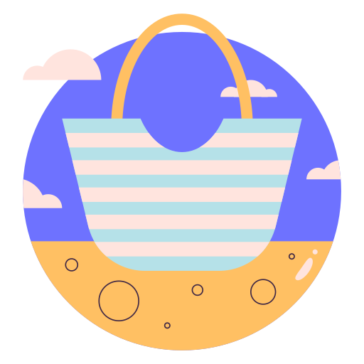 tasche kostenlos Sticker