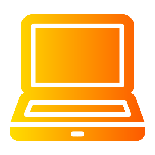 computadora portátil icono gratis