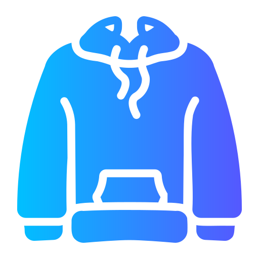 sweatshirt à capuche Icône gratuit sweatshirt à capuche Icône gratuit