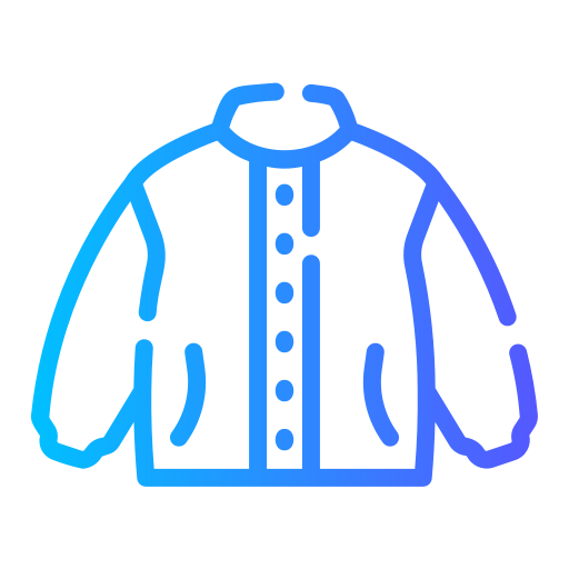 veste Icône gratuit veste Icône gratuit