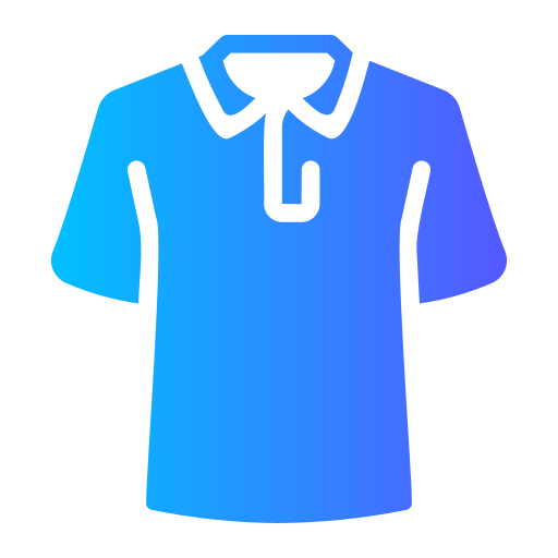 camisa polo grátis ícone camisa polo grátis ícone