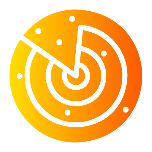 radar icono gratis