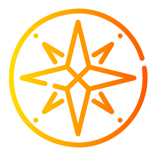 Compass free icon Compass free icon