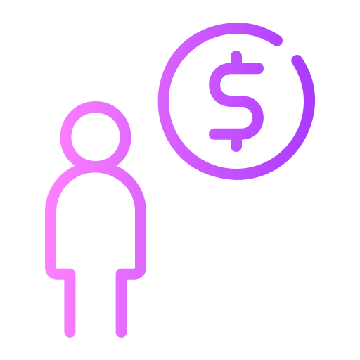 Зарплата бесплатно иконка