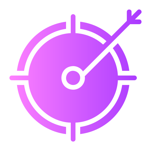 Цель бесплатно иконка