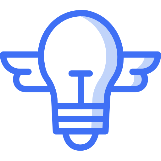 Creative idea free icon Creative idea free icon