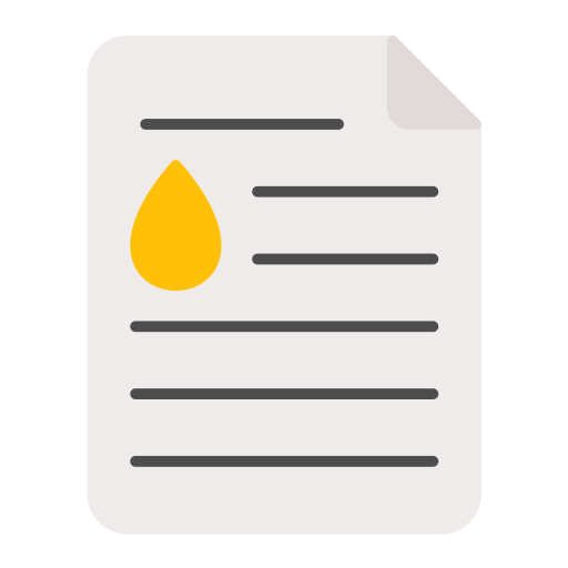 Óleo grátis ícone