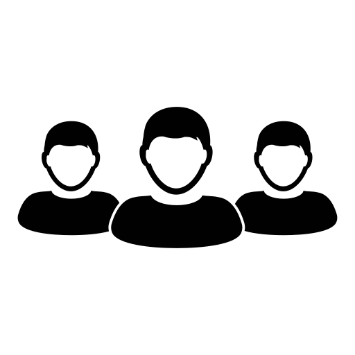 Люди бесплатно иконка