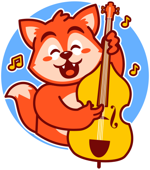 Cello free sticker Cello free sticker