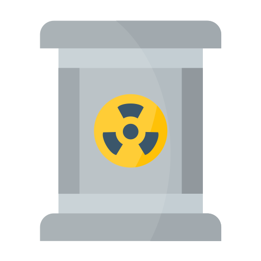 nucléaire Icône gratuit nucléaire Icône gratuit