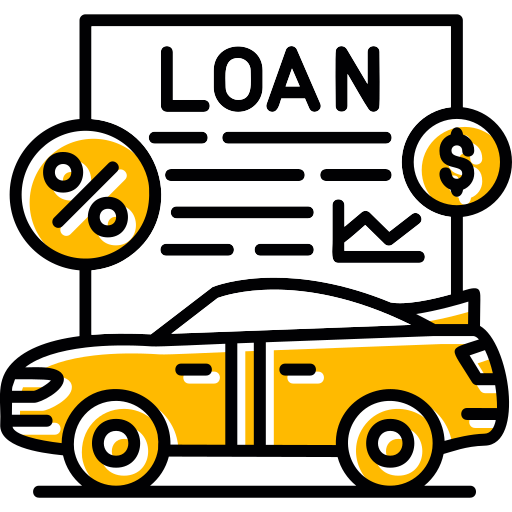 Автокредит бесплатно иконка