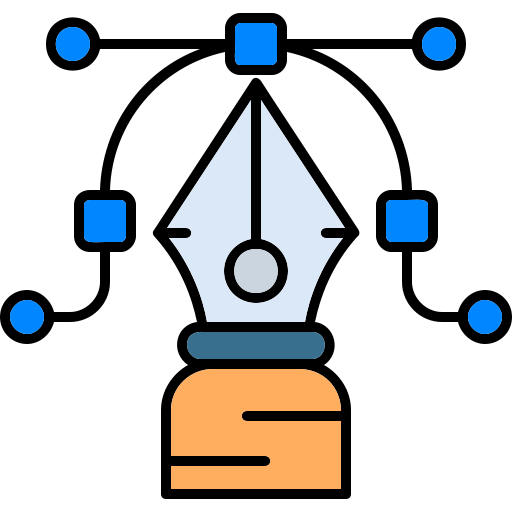 Pen tool free icon