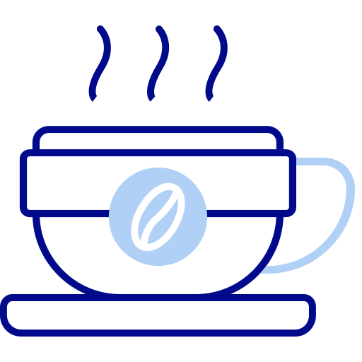 taza de café icono gratis