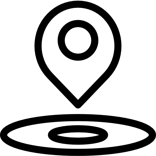 alfiler icono gratis