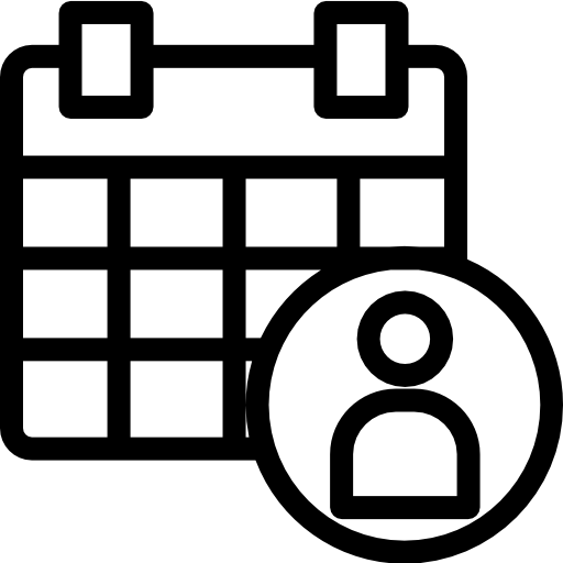 calendario icono gratis