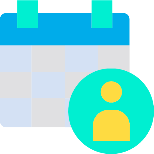 calendario icono gratis