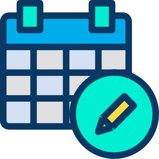 calendario icono gratis