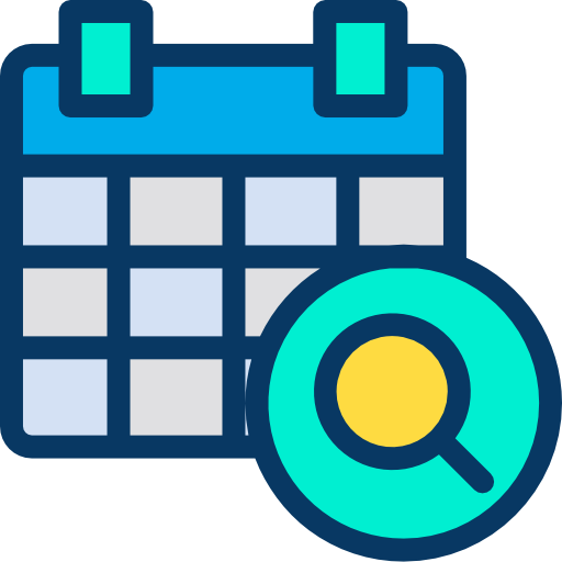 calendario icono gratis