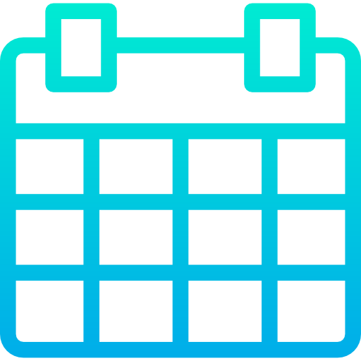 calendario icono gratis