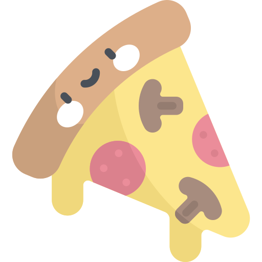 pizza Icône gratuit pizza Icône gratuit