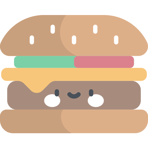 hamburguesa icono gratis