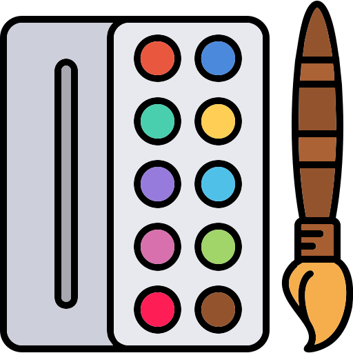 aquarelle kostenlos Icon aquarelle kostenlos Icon