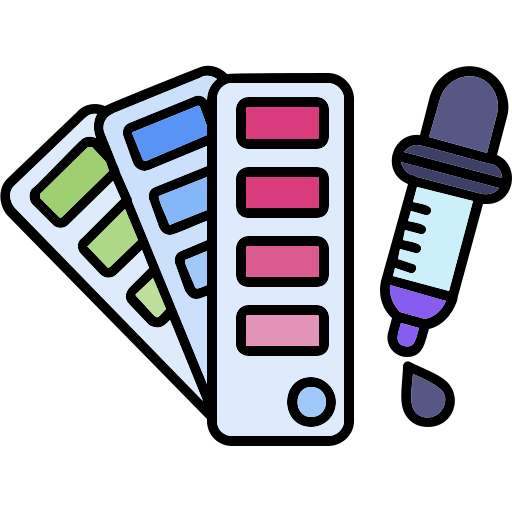 palette kostenlos Icon palette kostenlos Icon