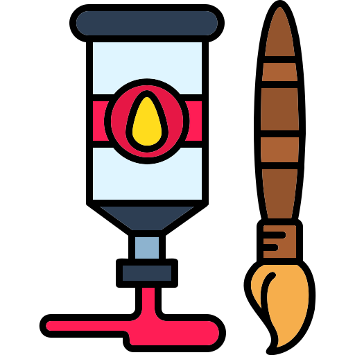 Ölgemälde kostenlos Icon Ölgemälde kostenlos Icon