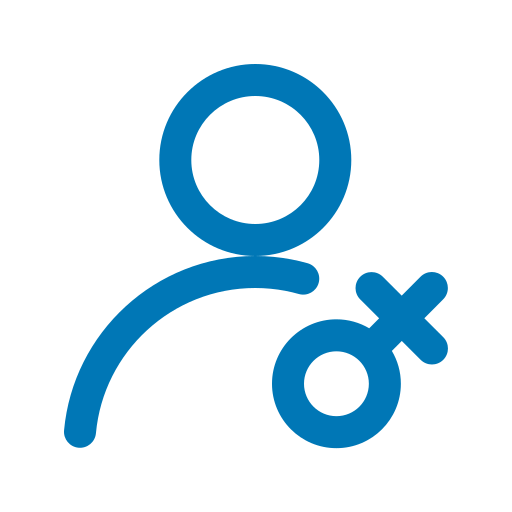 femelle Icône gratuit femelle Icône gratuit