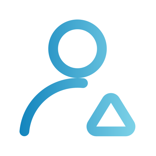 warnung kostenlos Icon