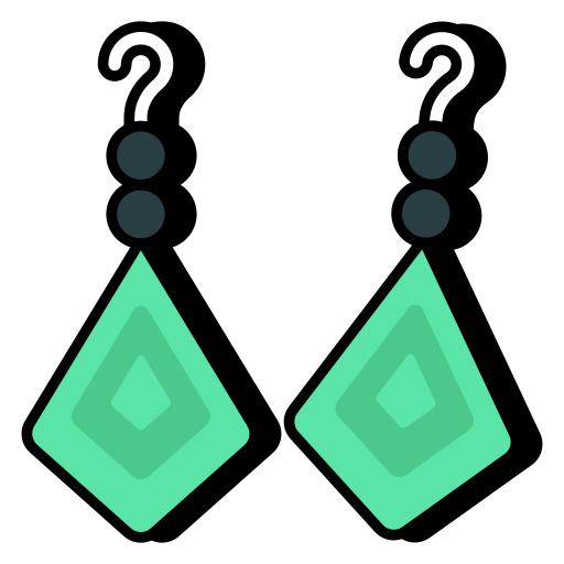 Earring free icon Earring free icon