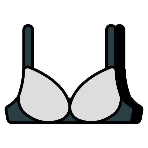Bra free icon Bra free icon