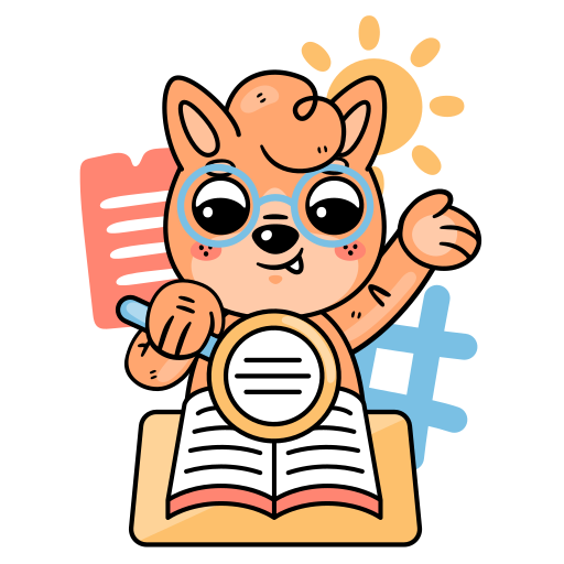 lectura gratis sticker