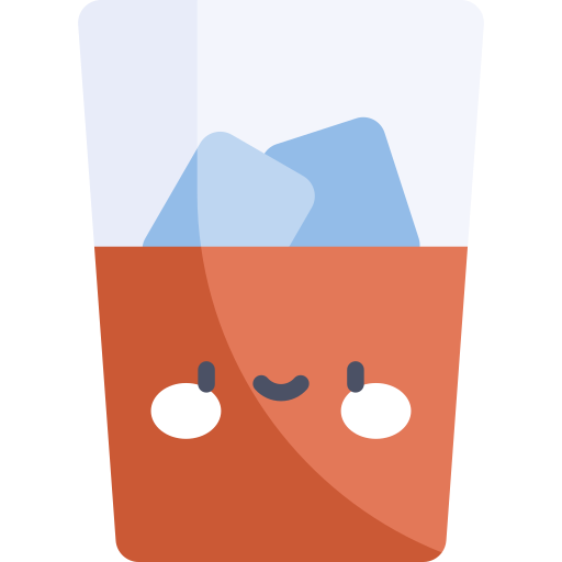 Ice coffee free icon