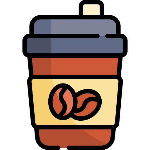 Coffee - Free food and restaurant icons